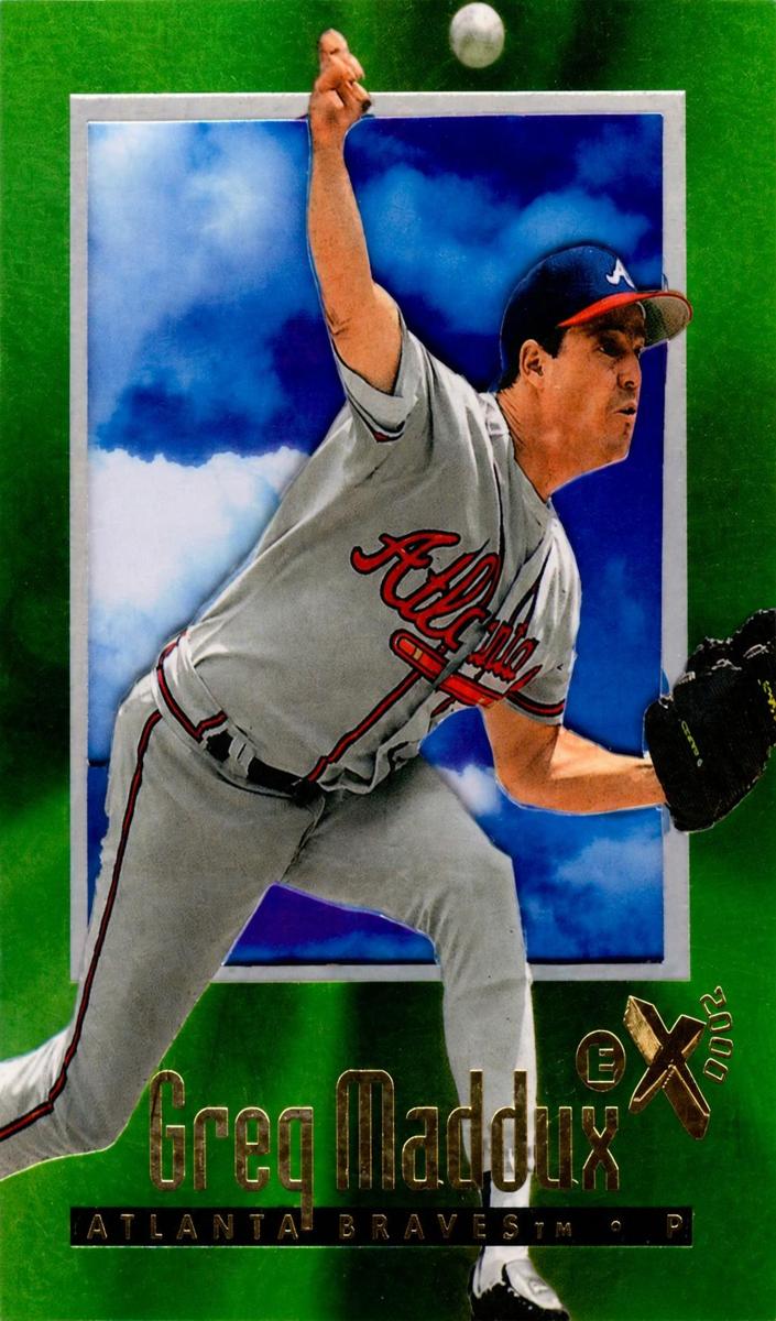 1997 Greg Maddux #57