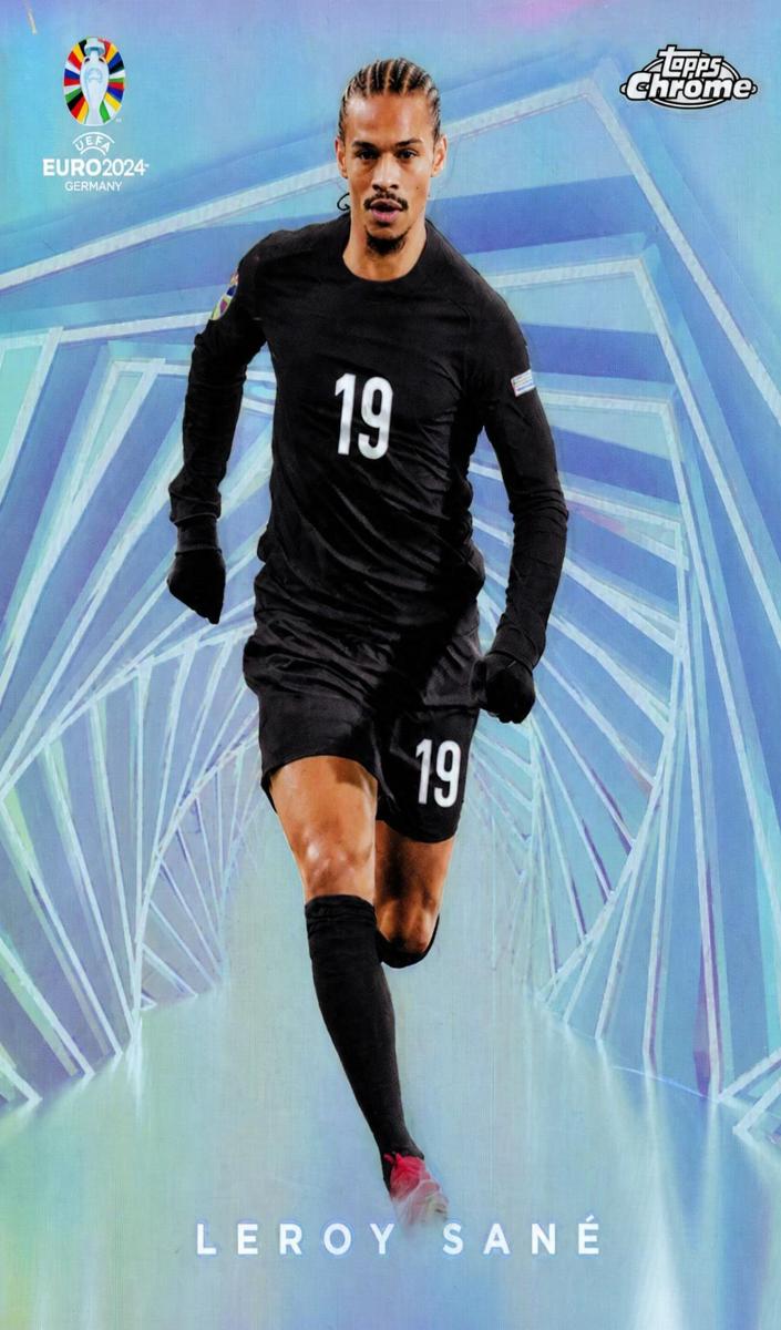 2024 Leroy Sane #H-9