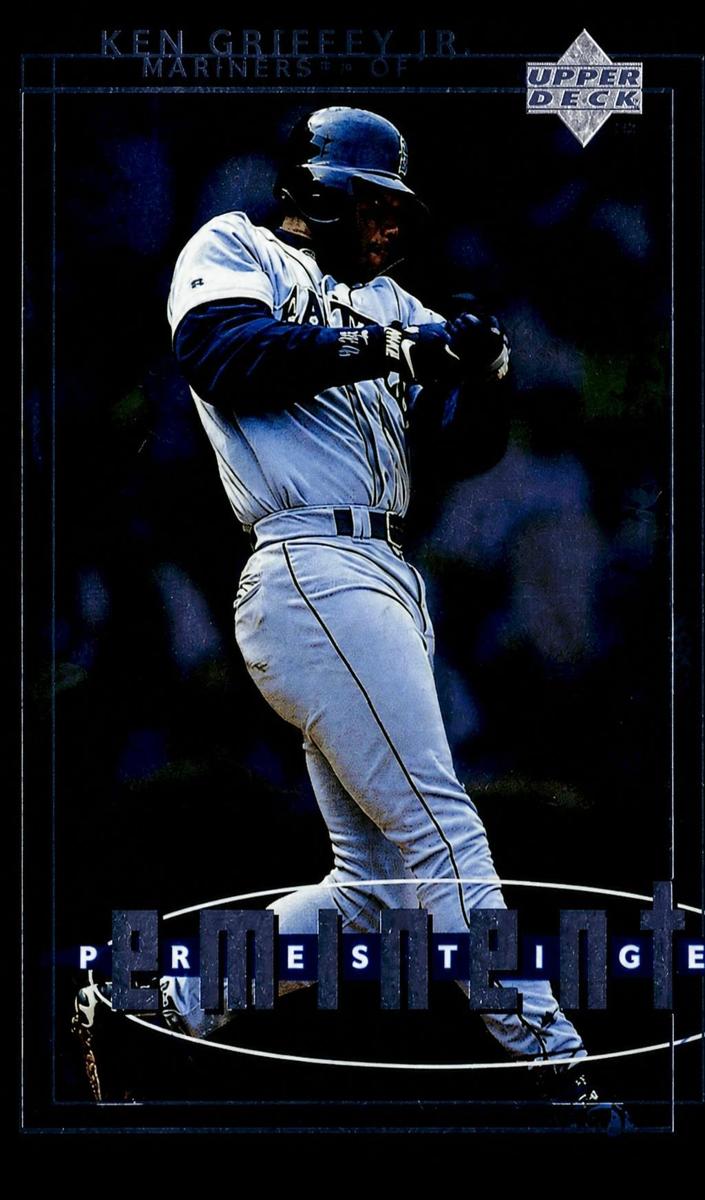 1998 Ken Griffey Jr. #620