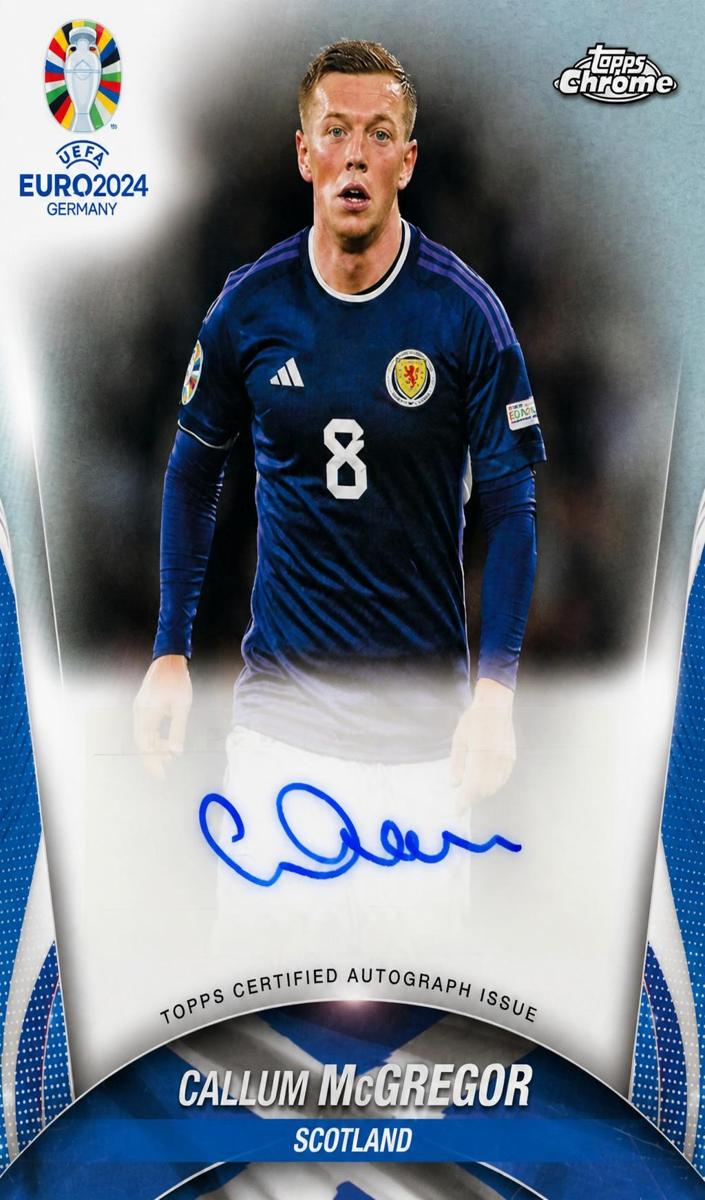 2024 Callum McGregor #CA-CM