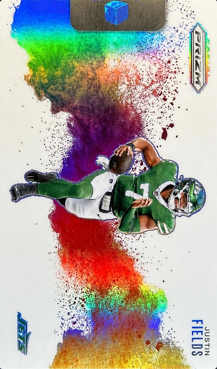 2025 Justin Fields #24