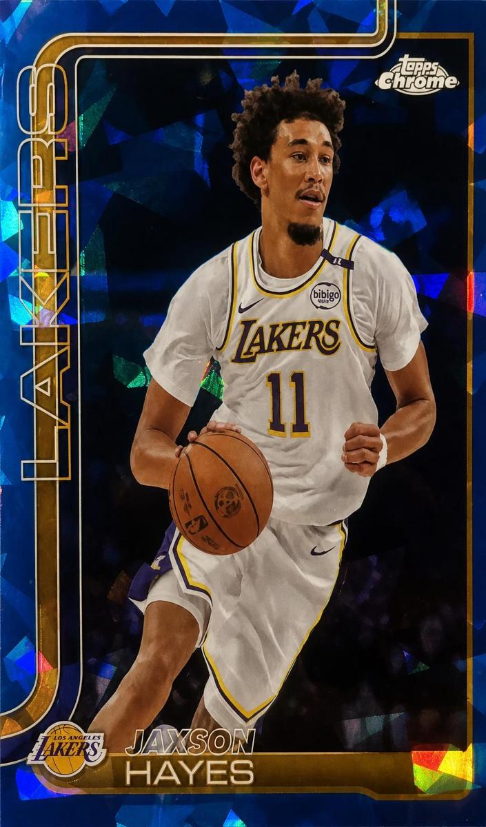 2025 Jaxson Hayes #125
