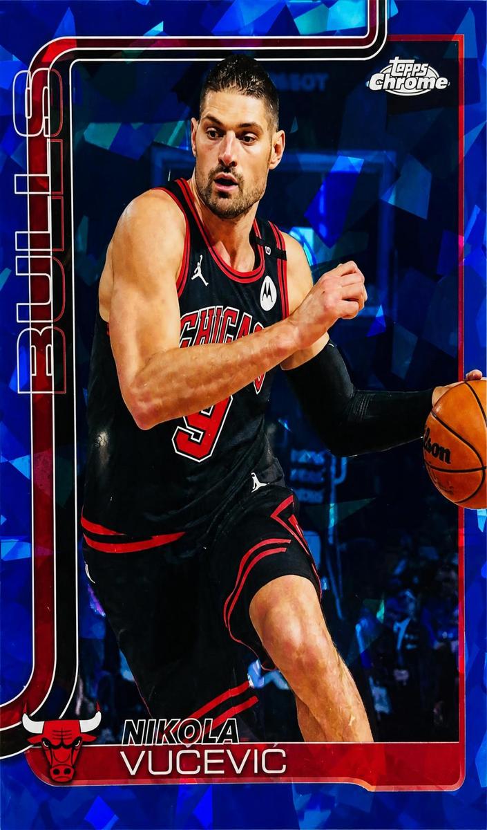 2025 Nikola Vucevic #24