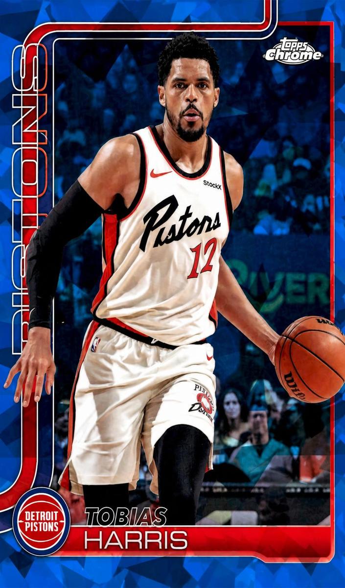 2025 Tobias Harris #6