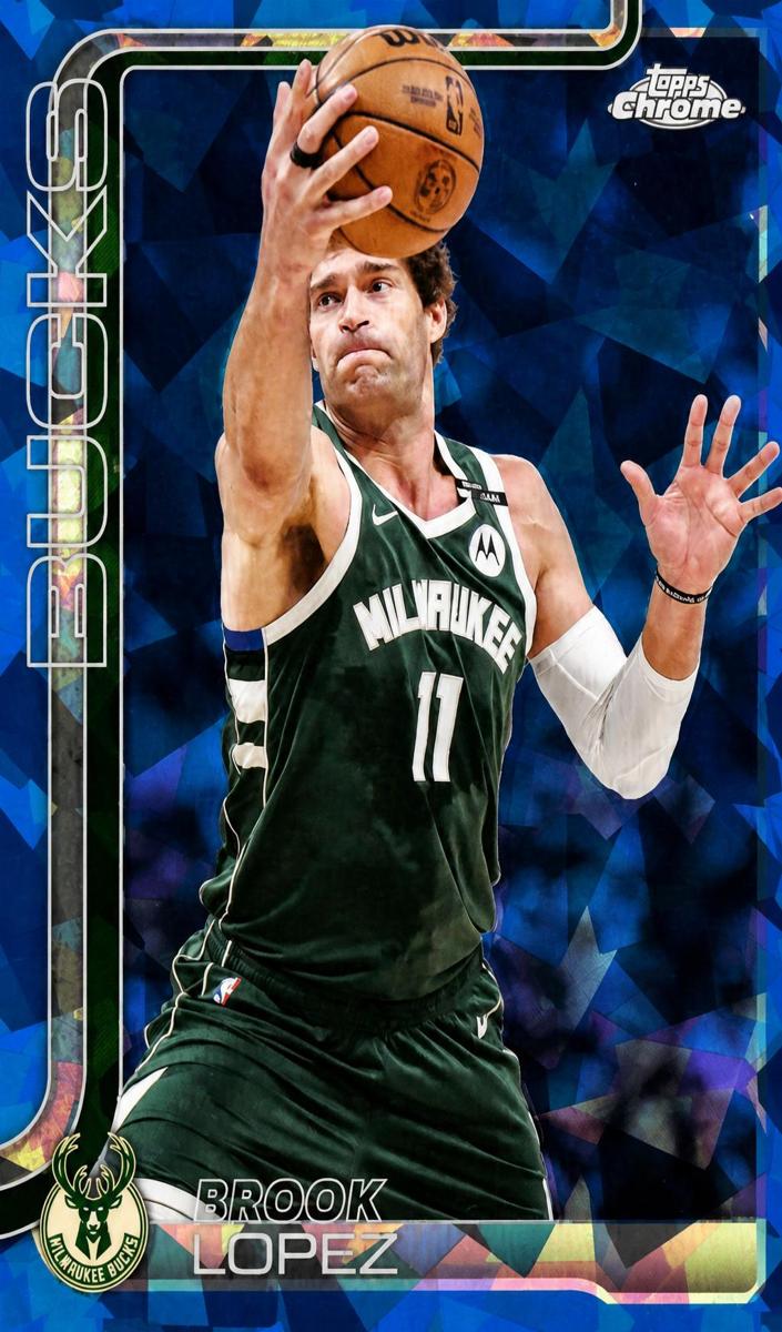 2025 Brook Lopez #159