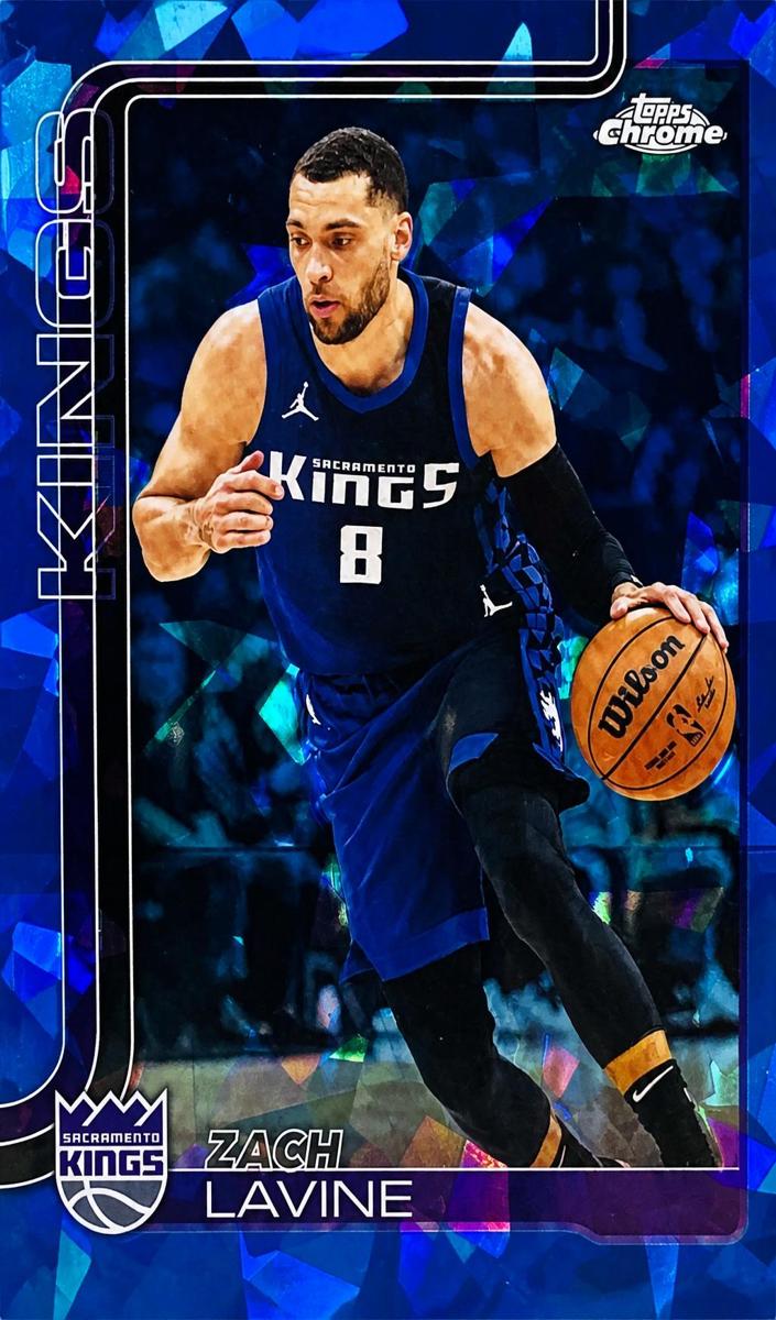 2025 Zach LaVine #232