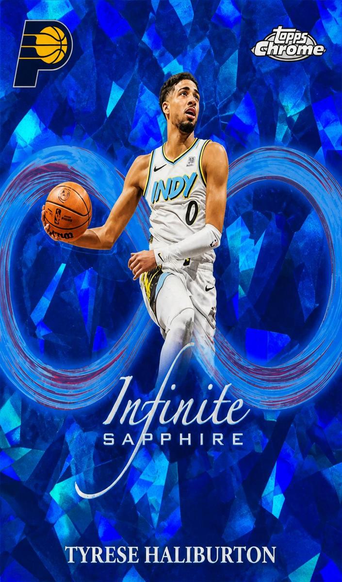 2025 Tyrese Haliburton #IS-3