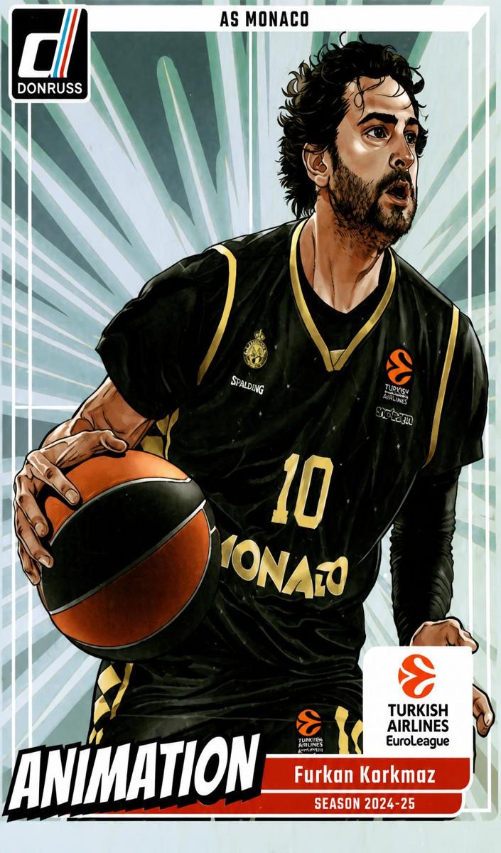 2024 Furkan Korkmaz #16