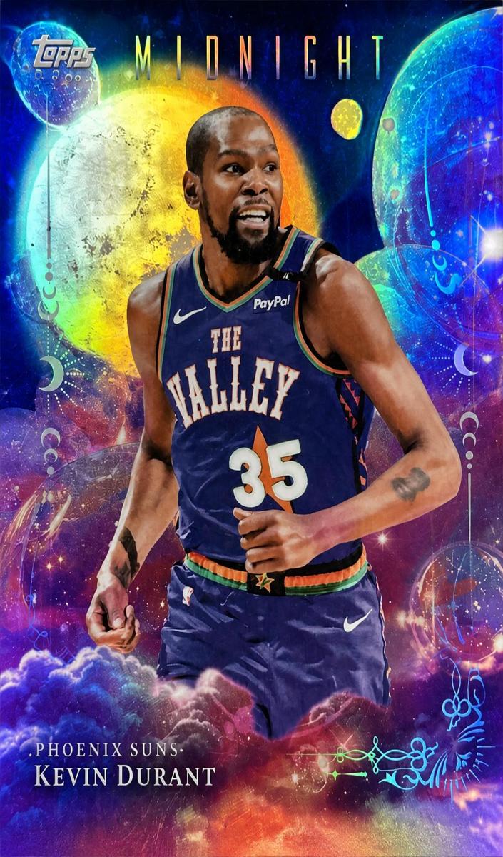 2025 Kevin Durant #DL-2