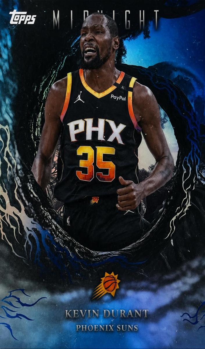 2025 Kevin Durant #NS-8