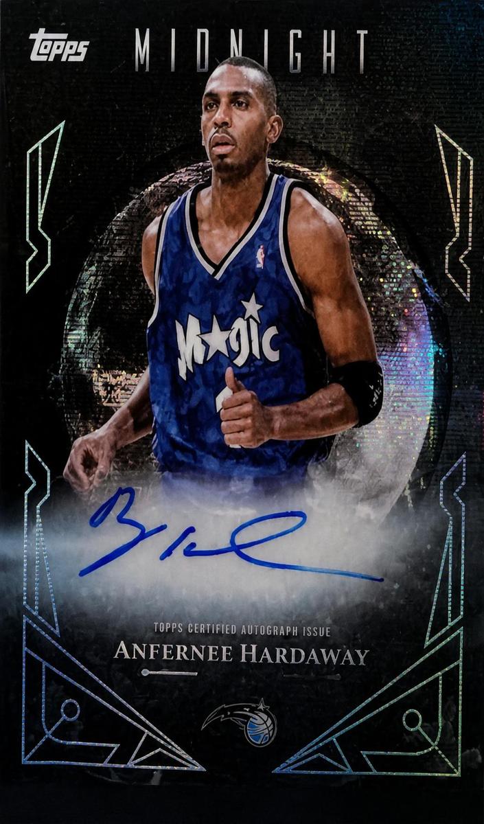 2025 Anfernee Hardaway #MS-AH