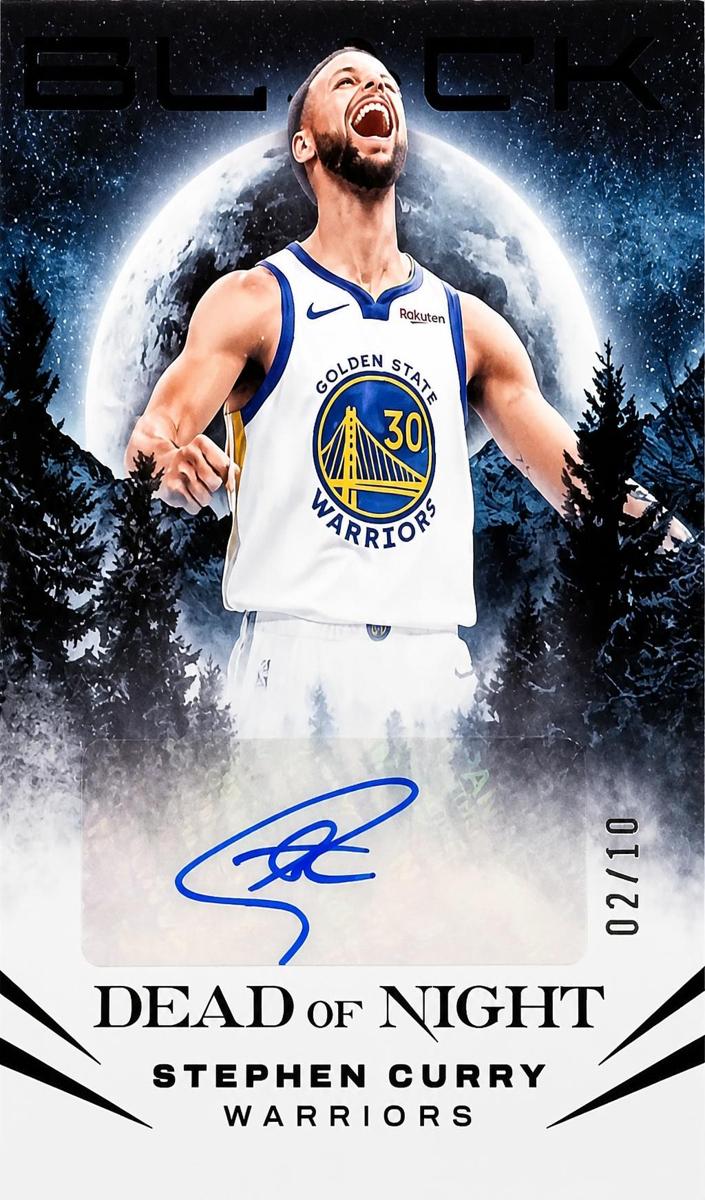 2023 Stephen Curry #DON-SC