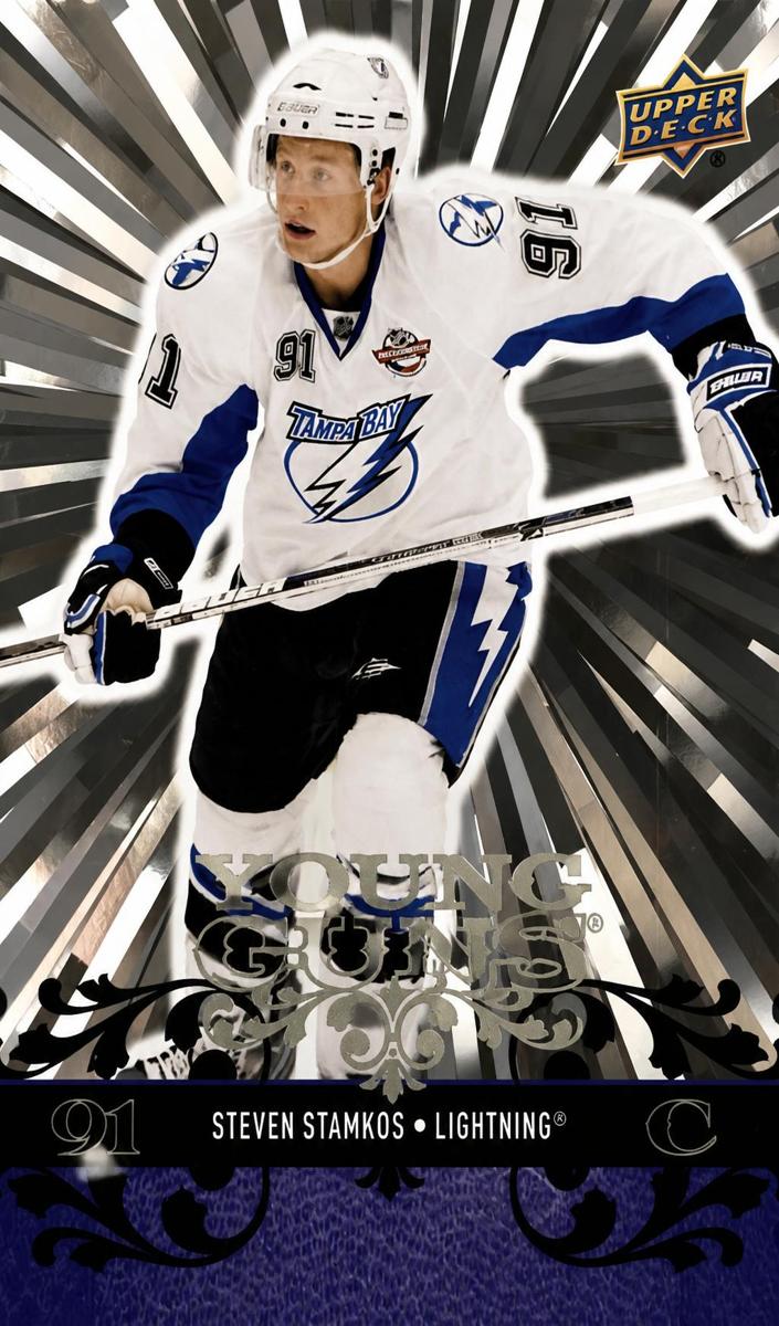 2025 Steven Stamkos #OR-17