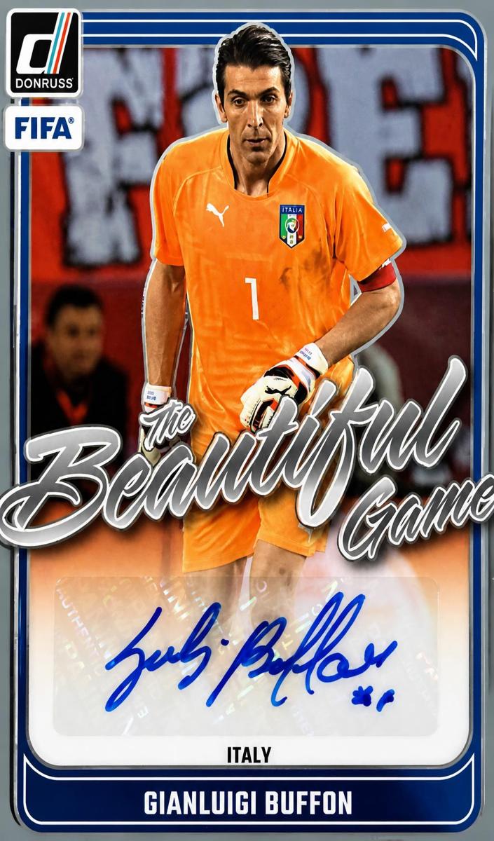 2024 Gianluigi Buffon #BG-BUF