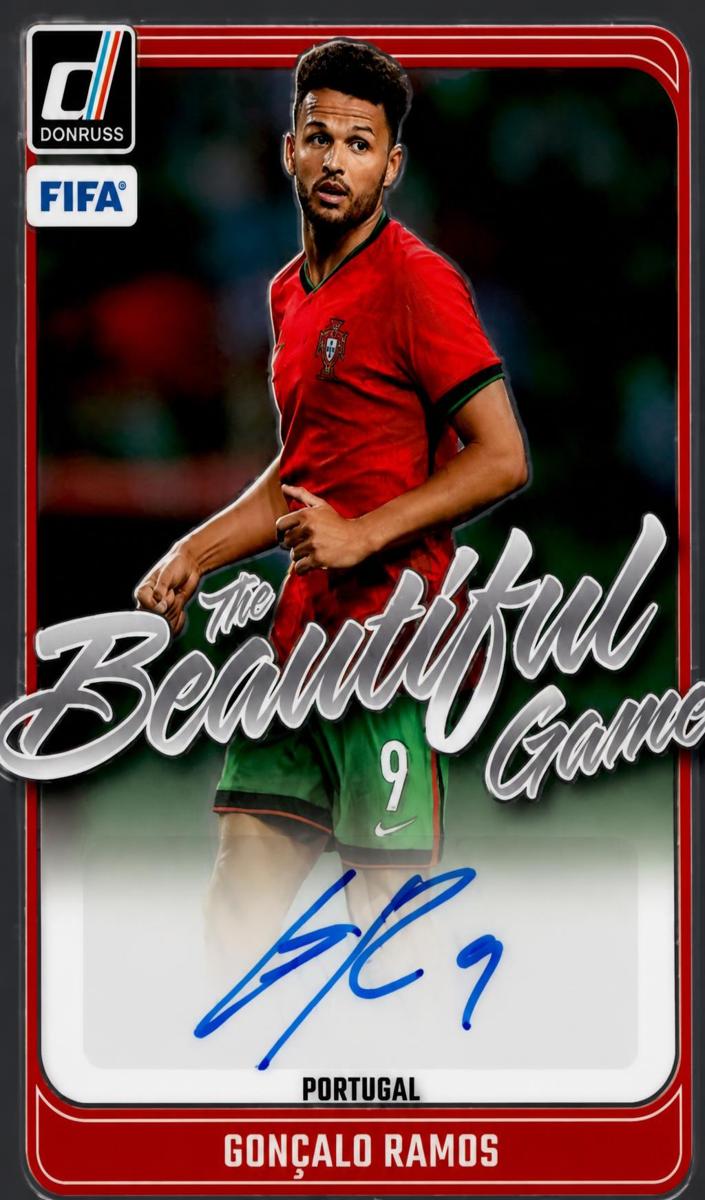 2024 Goncalo Ramos #BG-GR
