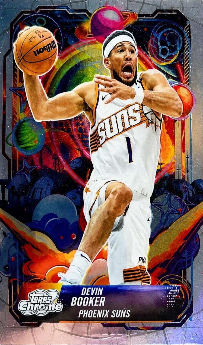 2025 Devin Booker #PRP-14