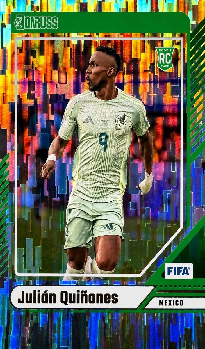 2024 Julian Quinones [Silver] #44