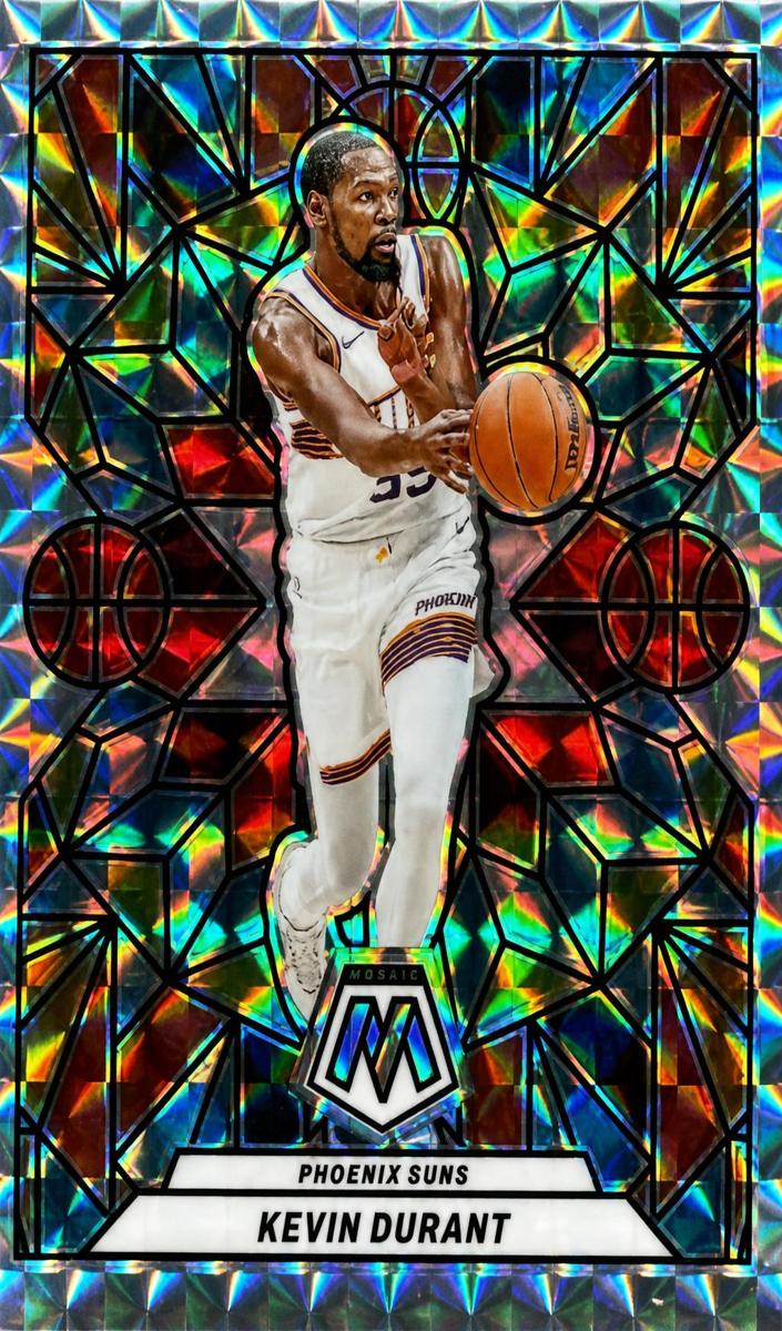 2023 Kevin Durant #19