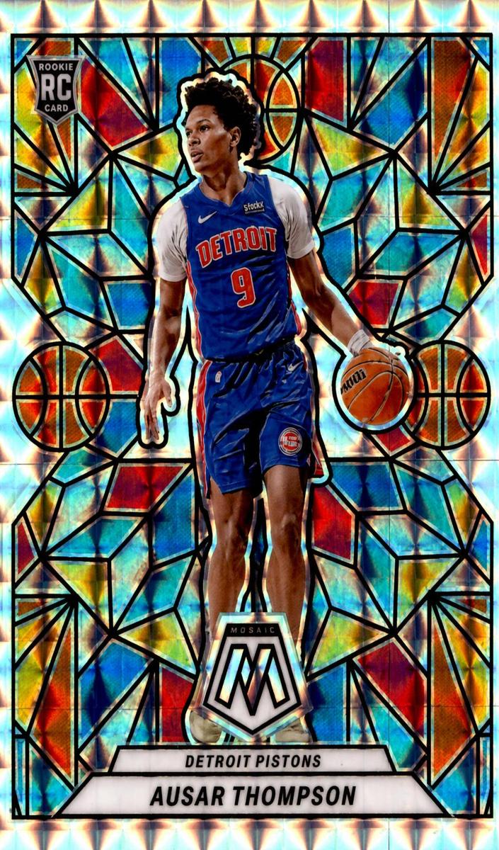 2023 Ausar Thompson #1