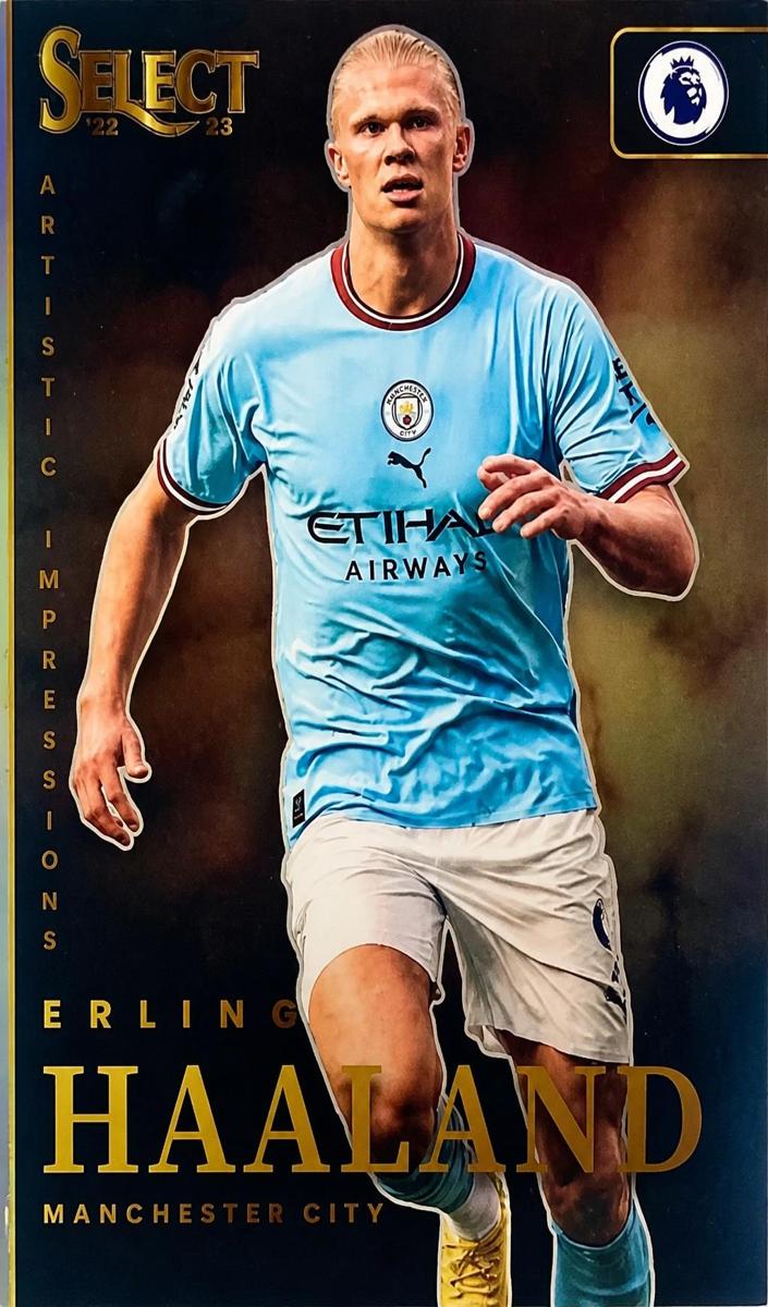 2022 Erling Haaland #11