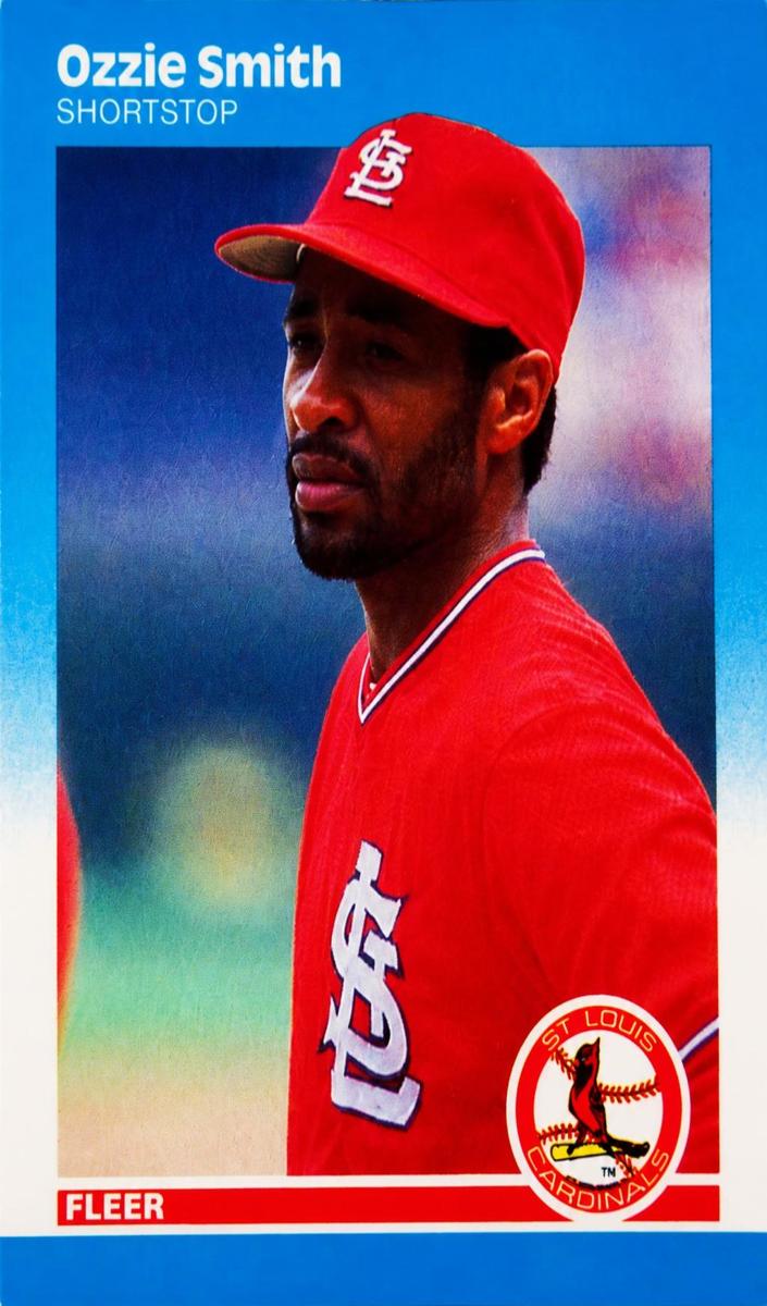 1987 Ozzie Smith #308