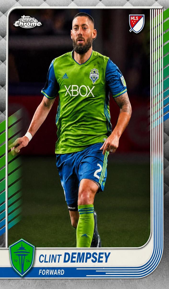 2025 Clint Dempsey #150