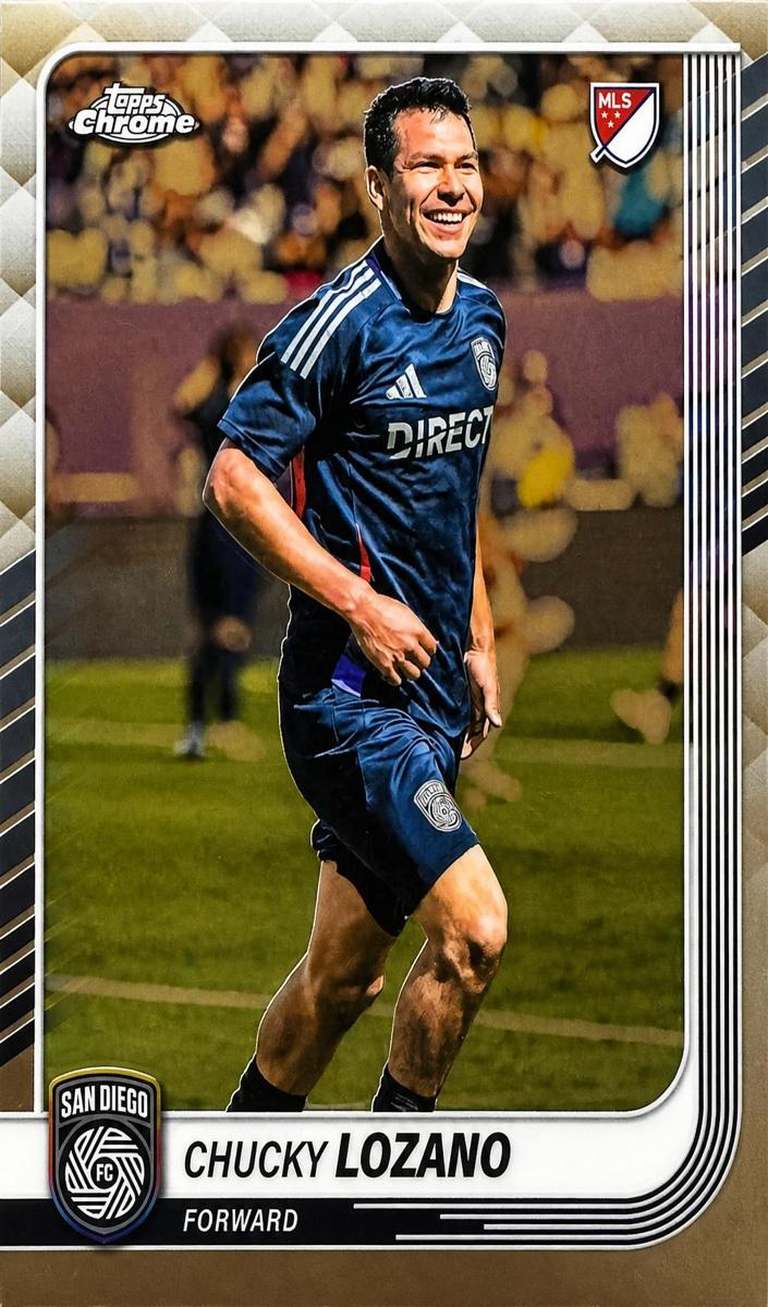 2025 Luca Bombino #136