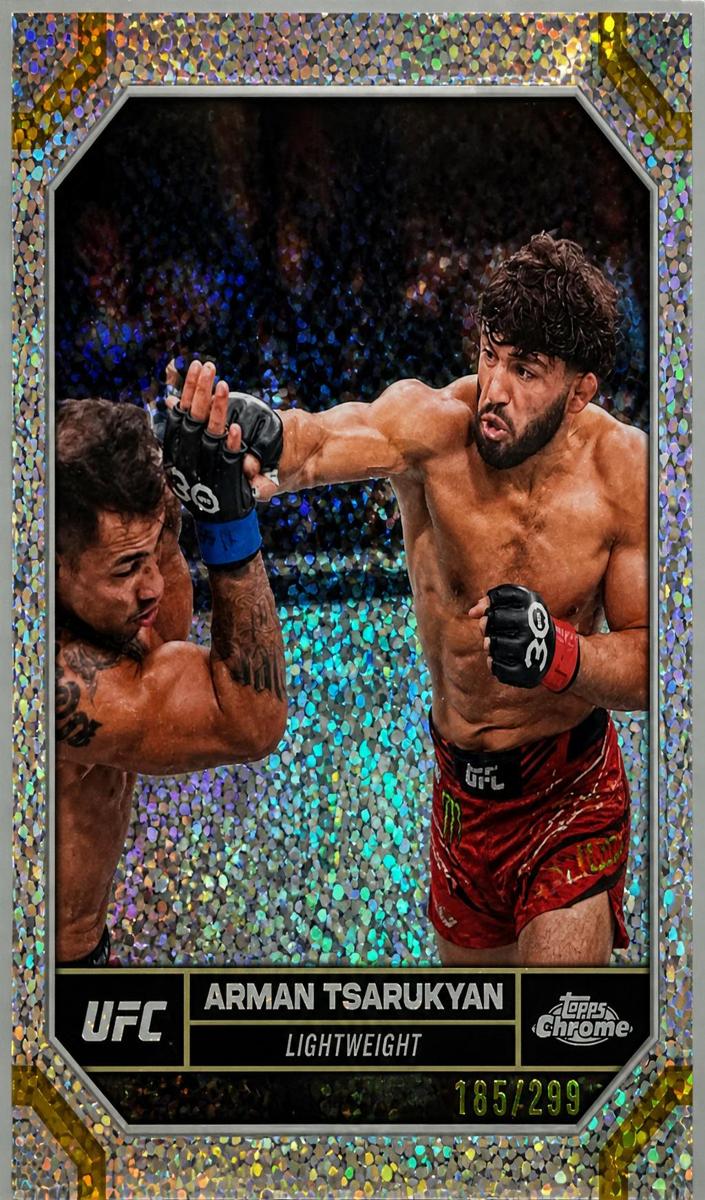 2024 Arman Tsarukyan [Speckle Refractor] #20