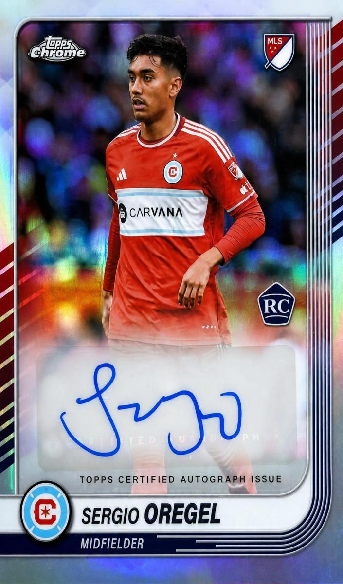2025 Sergio Oregel #CA-SO