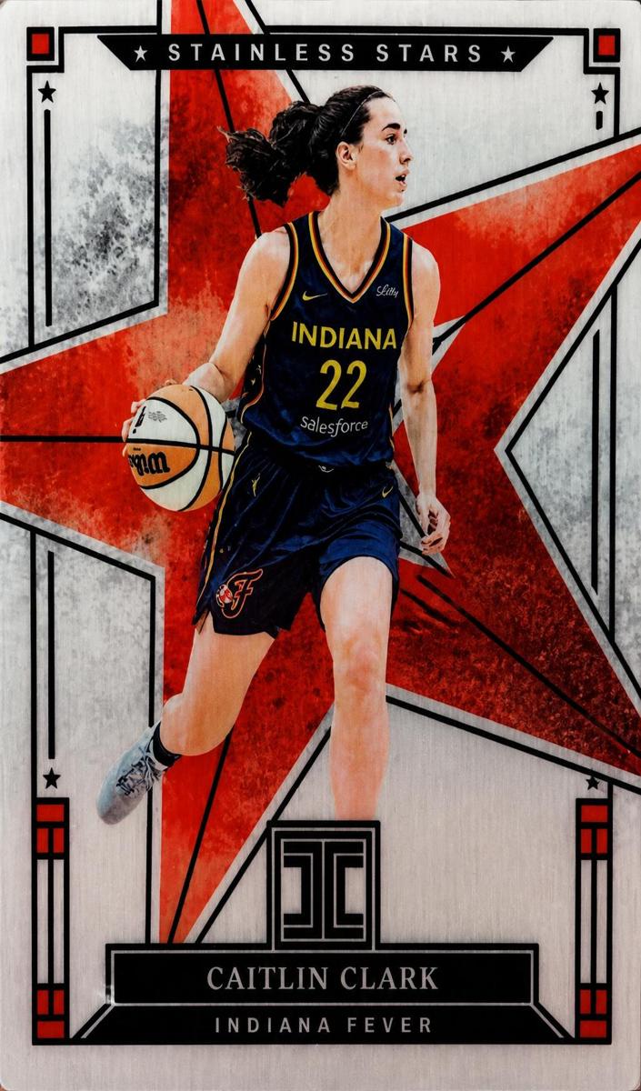2025 Caitlin Clark #23