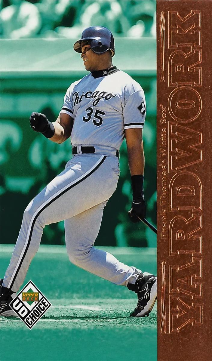 1999 Frank Thomas #Y6