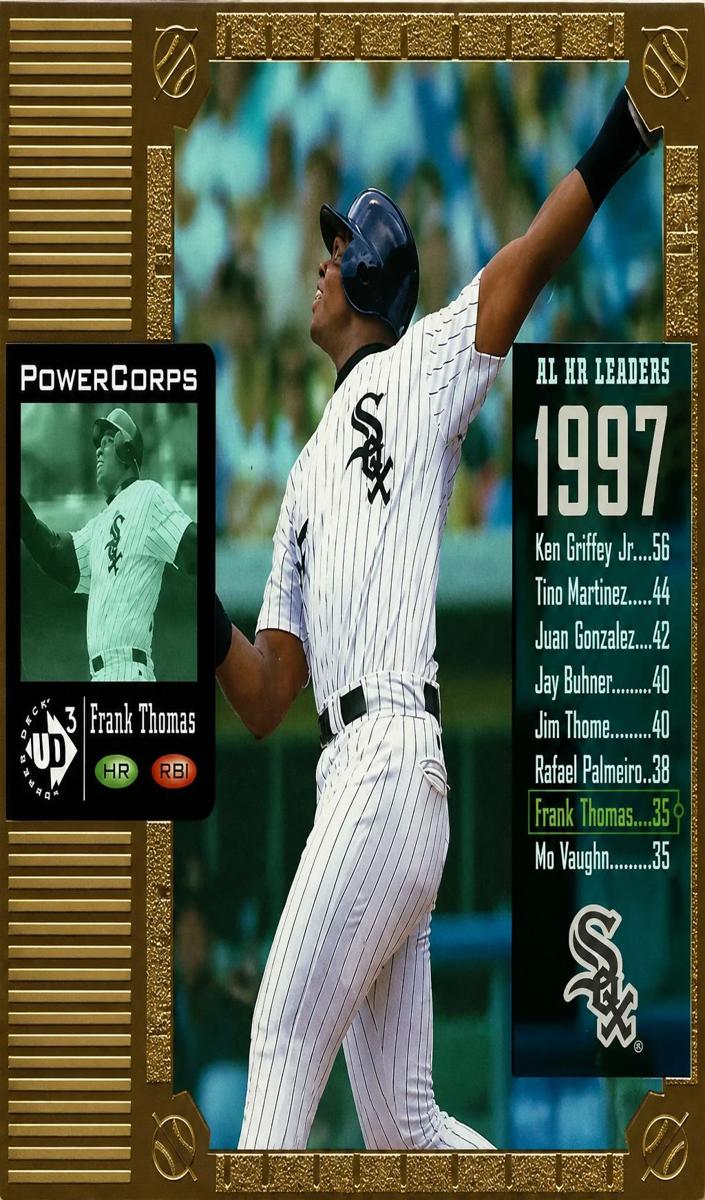 1998 Frank Thomas #225