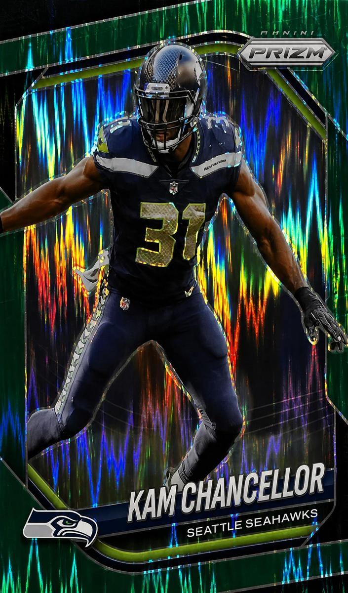 Kam Chancellor card