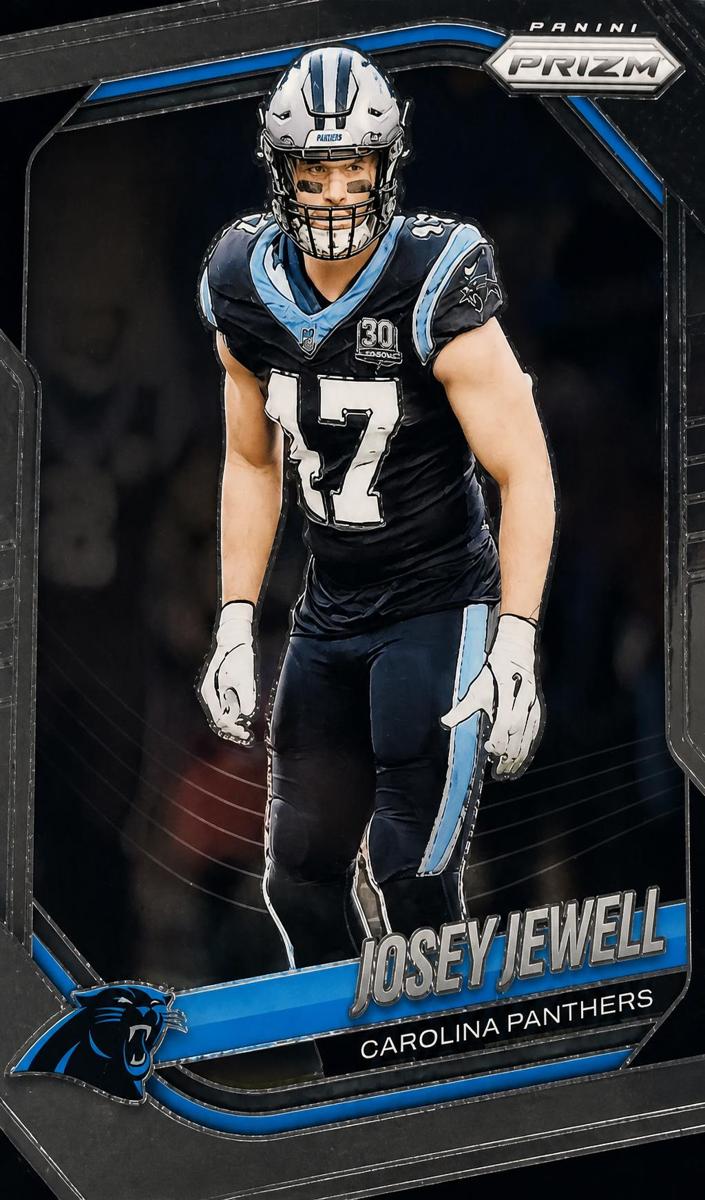 Josey Jewell card
