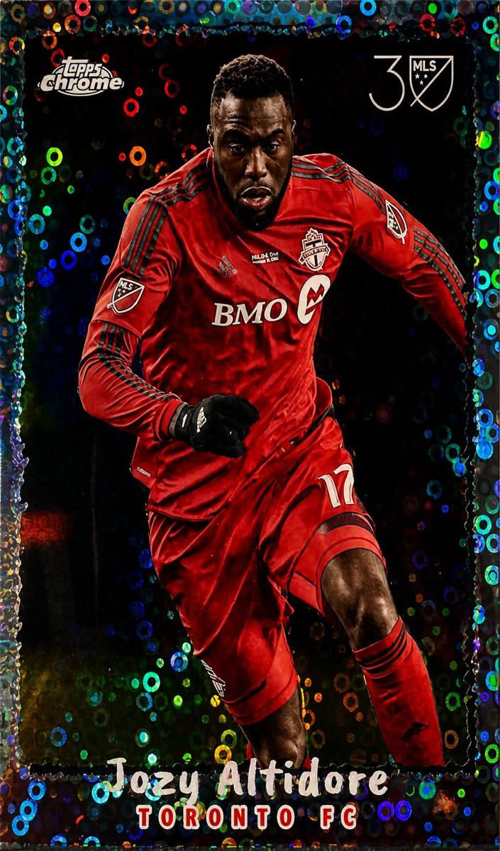 2025 Jozy Altidore #NF-4
