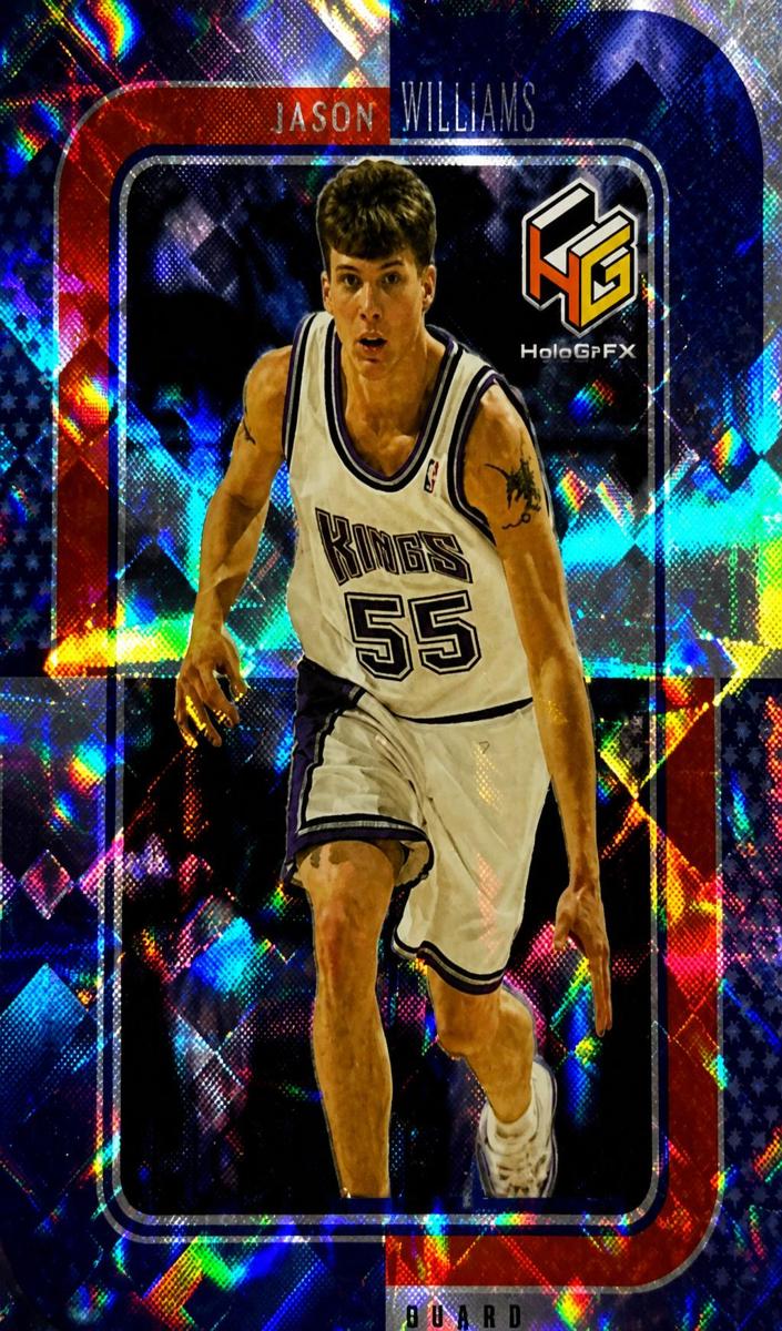 1999 Jason Williams #HF-8