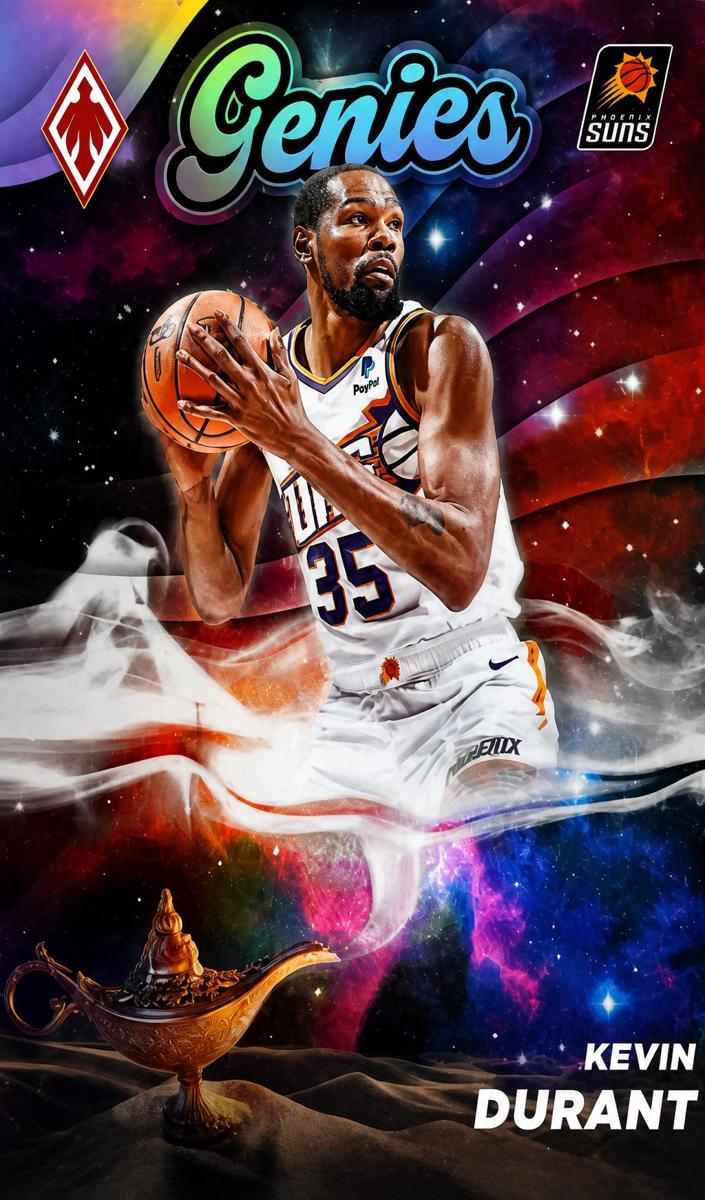 2023 Kevin Durant #12