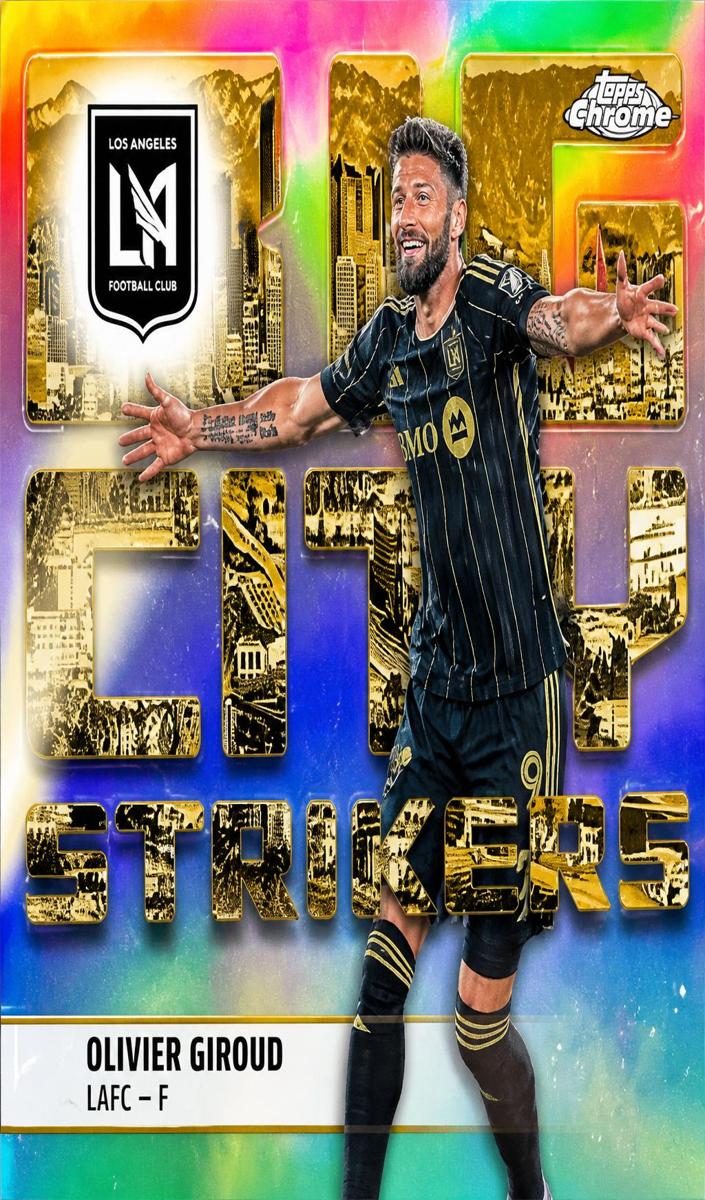 2025 Olivier Giroud #SK-13