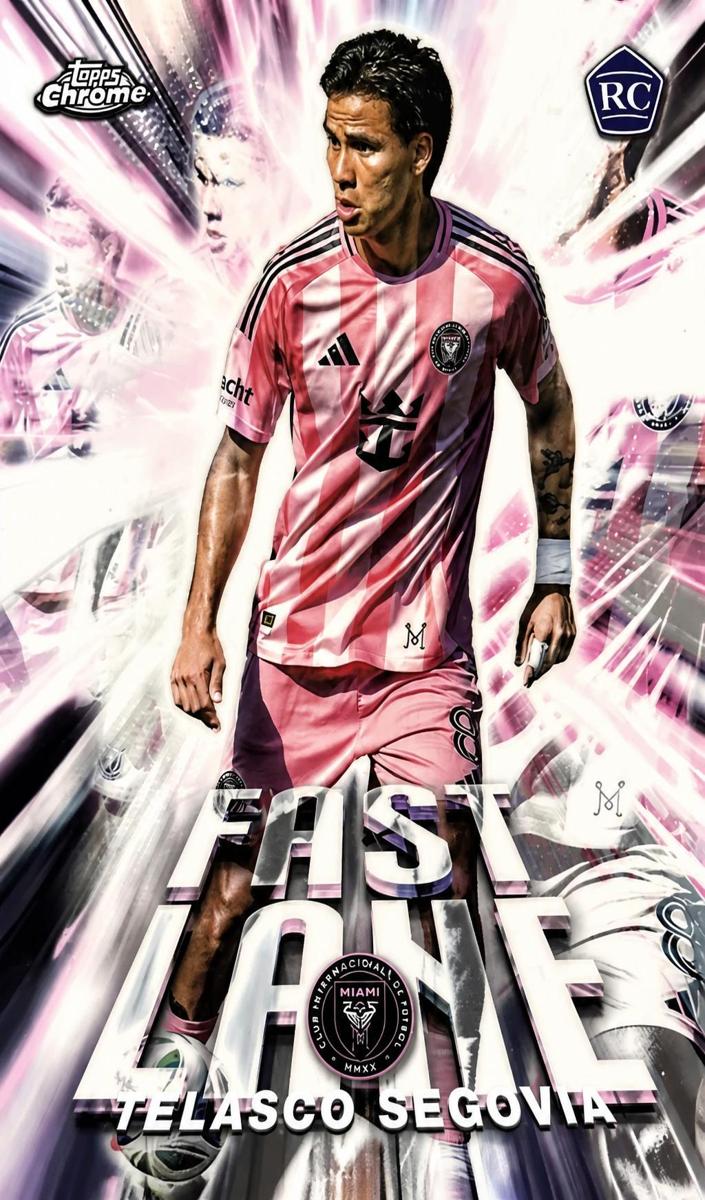 2025 Telasco Segovia #FL-5