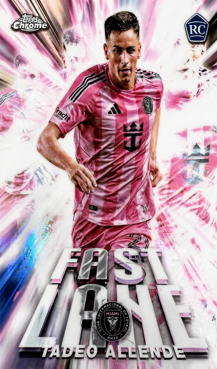2025 Tadeo Allende #FL-11