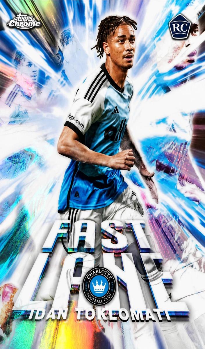2025 Idan Toklomati #FL-25
