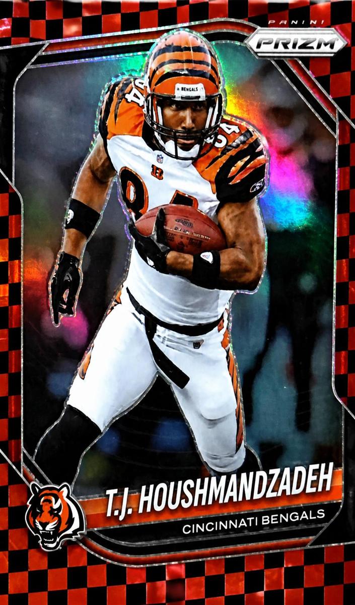 T.J. Houshmandzadeh card