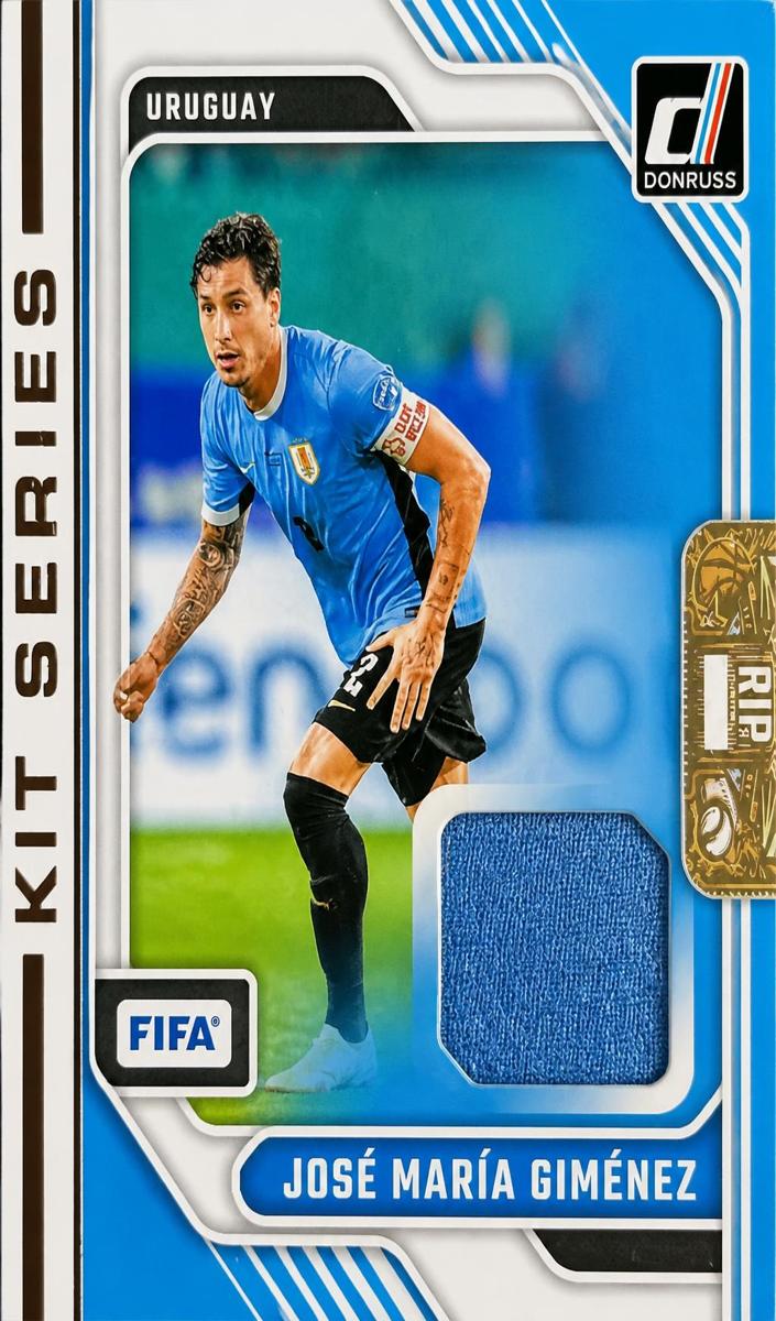 2024 Jose Maria Gimenez #KS-JMG