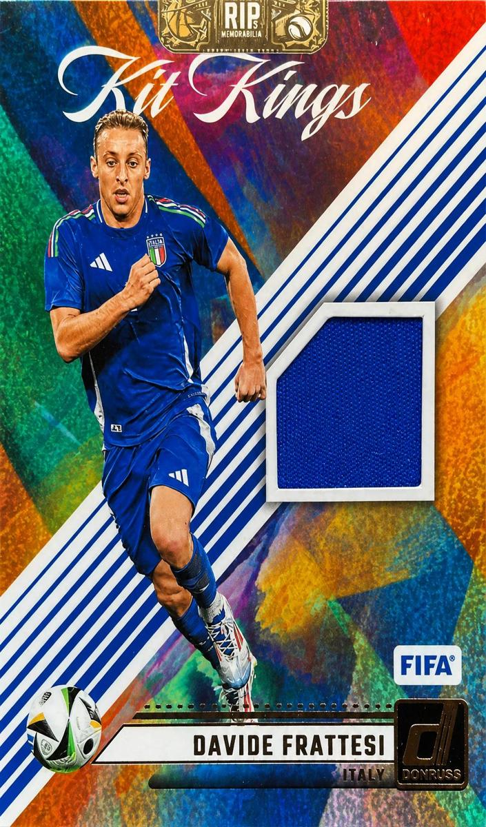 2024 Davide Frattesi #KK-DF