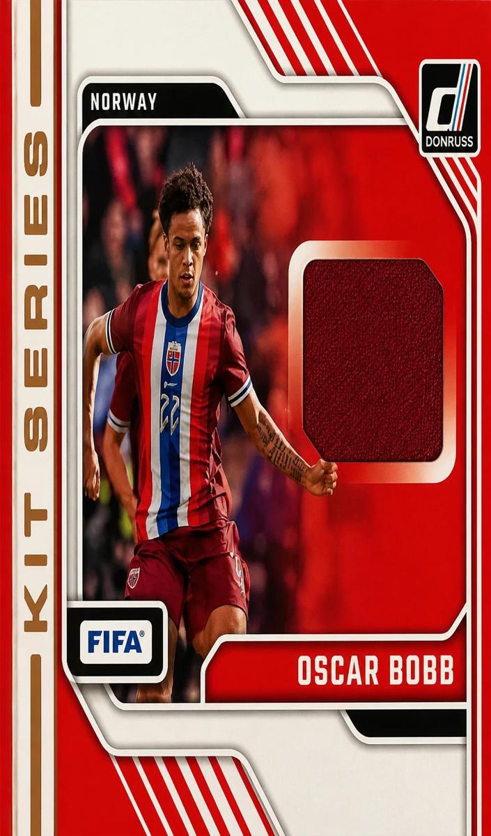 2024 Oscar Bobb #KS-OB