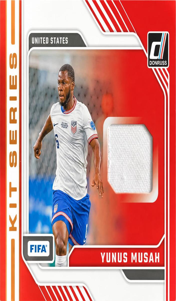 2024 Yunus Musah #KS-YM