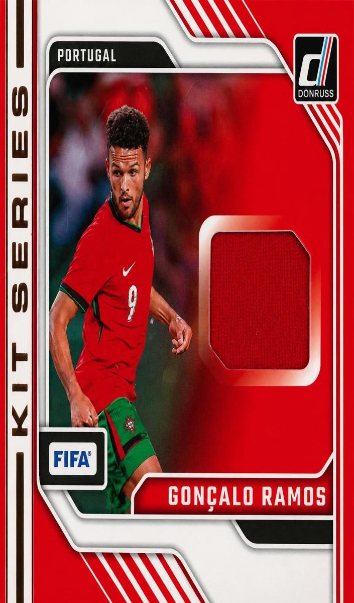 2024 Goncalo Ramos #KS-GRA