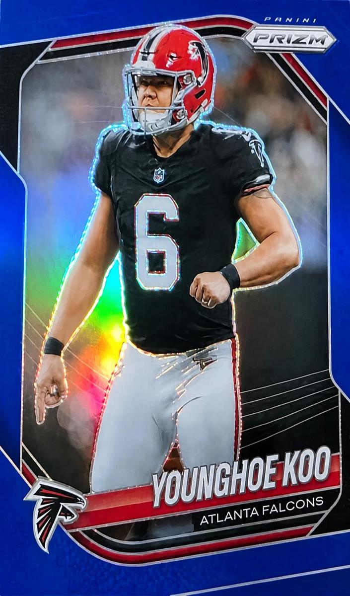 Younghoe Koo card