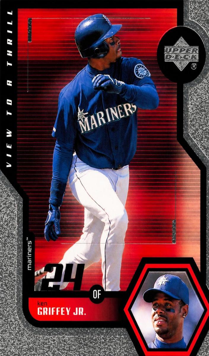 1999 Ken Griffey Jr. #V26