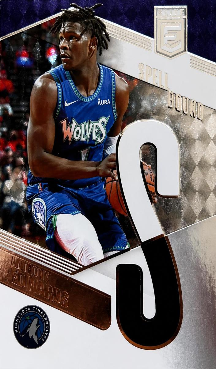 2022 Anthony Edwards #33